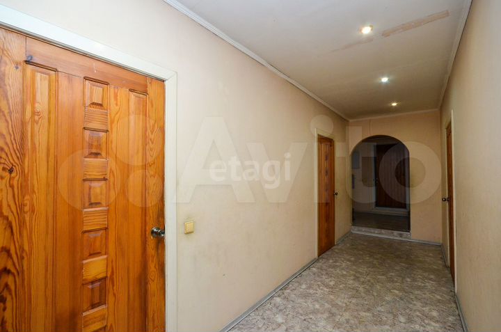 Дом 124 м² на участке 7,7 сот.