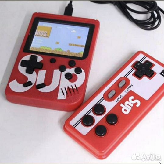 Game box (мини денди)