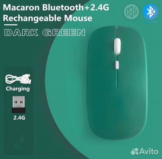 Мышь компьютерная беспроводная