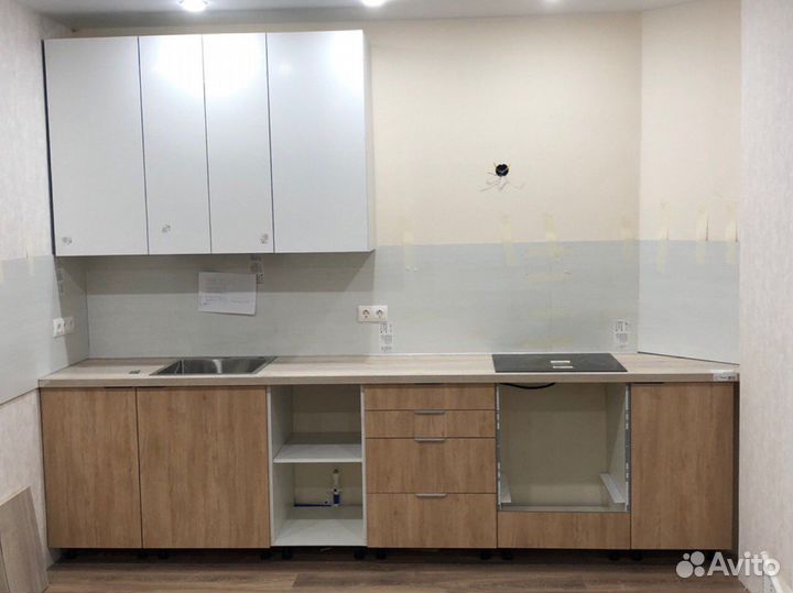 Сборка и установка мебели