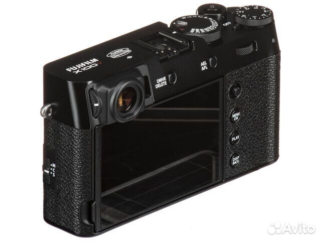 Фотоаппарат Fujifilm X100V Black Новый