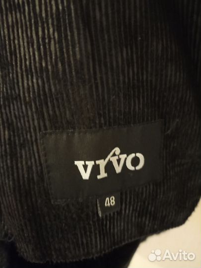 Дубленка мужская