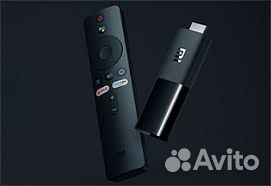 Медиаплеер Xiaomi Mi TV Stick 2K