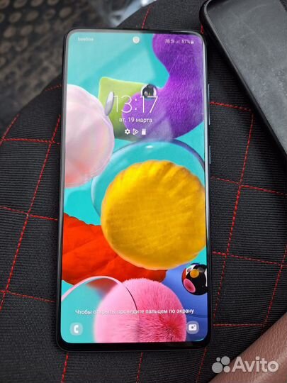 Samsung Galaxy A51, 8/128 ГБ