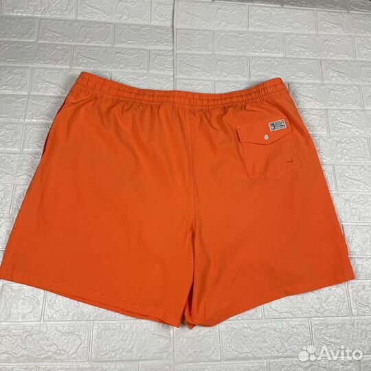 Шорты плавки Polo Ralph Lauren 3XL оригинал