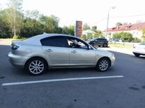 Mazda 3 1.6 MT, 2008, 210 000 км, с пробегом, цена 490 990 руб.