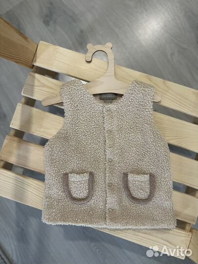 Жилетка детская 92