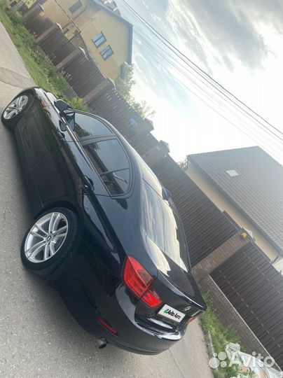 BMW 3 серия 1.6 AT, 2014, 170 000 км