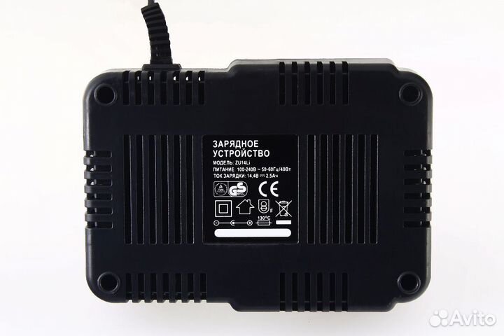 Зарядное устройство ACD144G Li 2.6 hammer