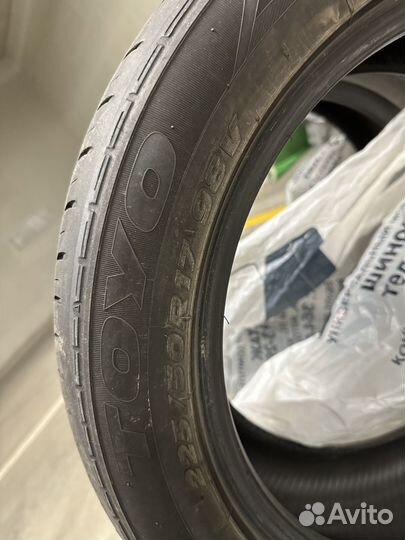 Toyo 800 Plus 225/50 R17