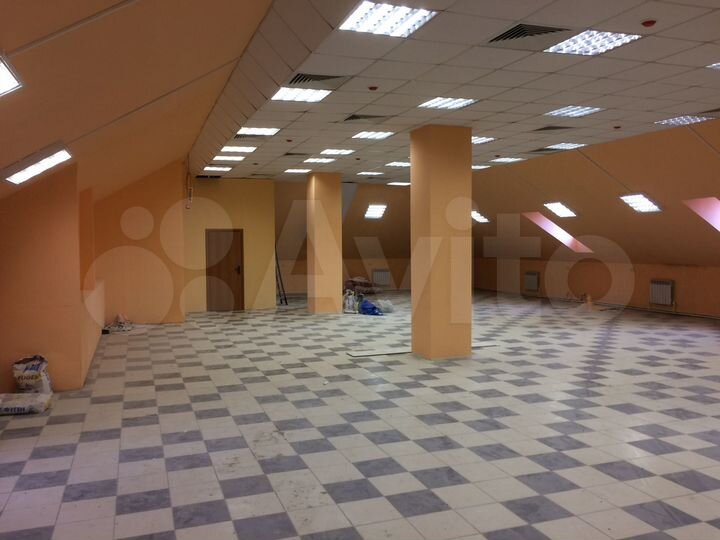 Торговая площадь, 60.6 м²