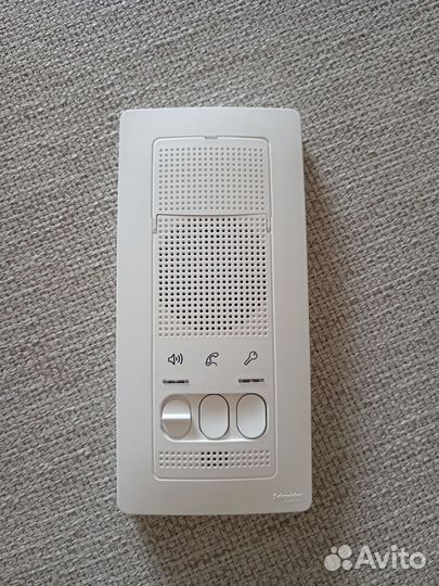 Трубка домофона