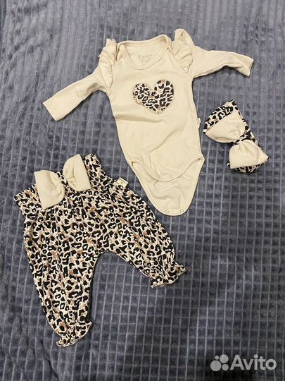 Костюмчик на девочку 56-62