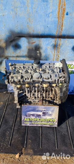 Двигатель Volvo B5244S