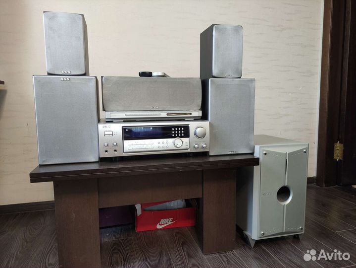 Домашний кинотеатр BBK