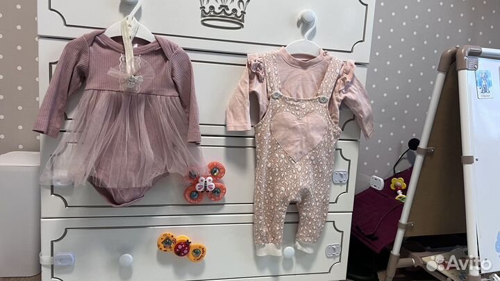 Одежда для новорожденных