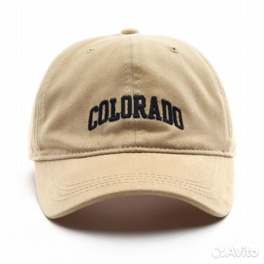 Кепка Colorado