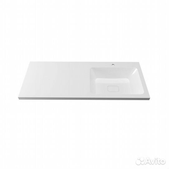 Раковина Madera Камилла 120R 1101017 (Стир.) Бел