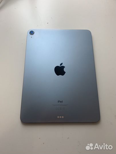 Детали с разбора iPad Air 4 a2316