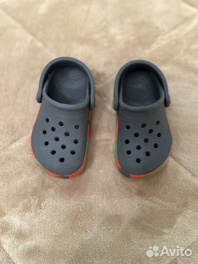Crocs детские
