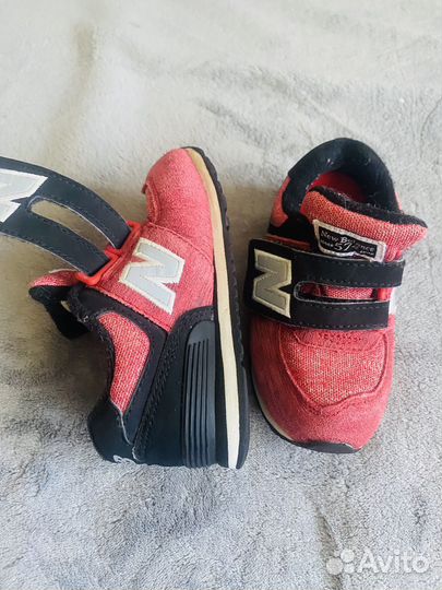 Кроссовки new balance