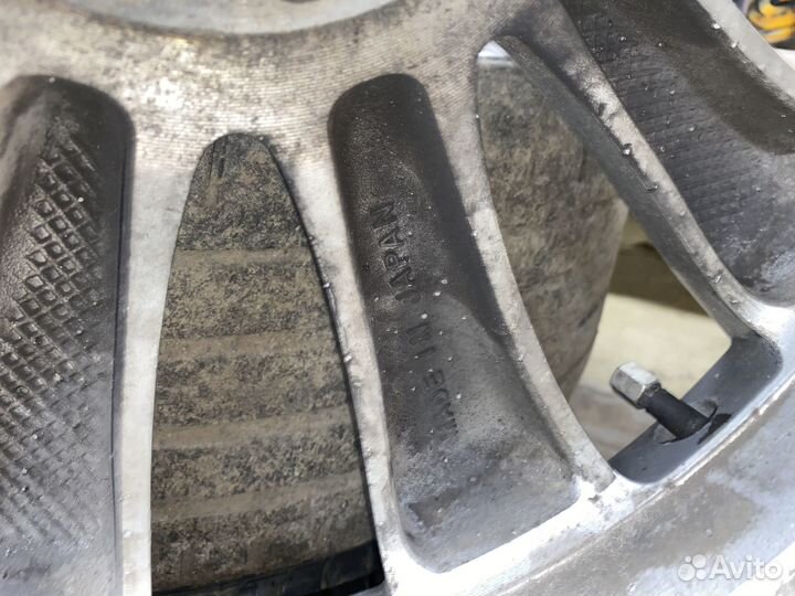 Литье диски r18 5x100
