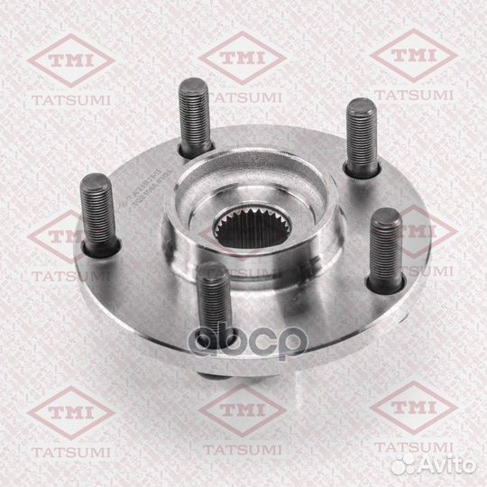 Ступица колеса nissan primera P12 01-07 пер. TD