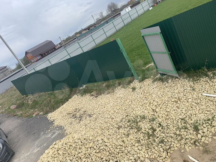 Участок 10 сот. (СНТ, ДНП)