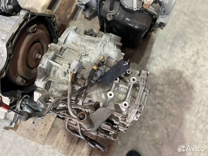 АКПП AW80-40LE Шевроле Авео