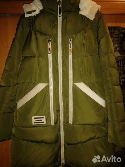 Куртка зимняя женская 48 - 50