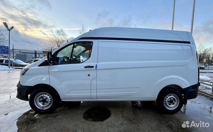 Ford Transit Custom 2.0 МТ, 2024, 20 км