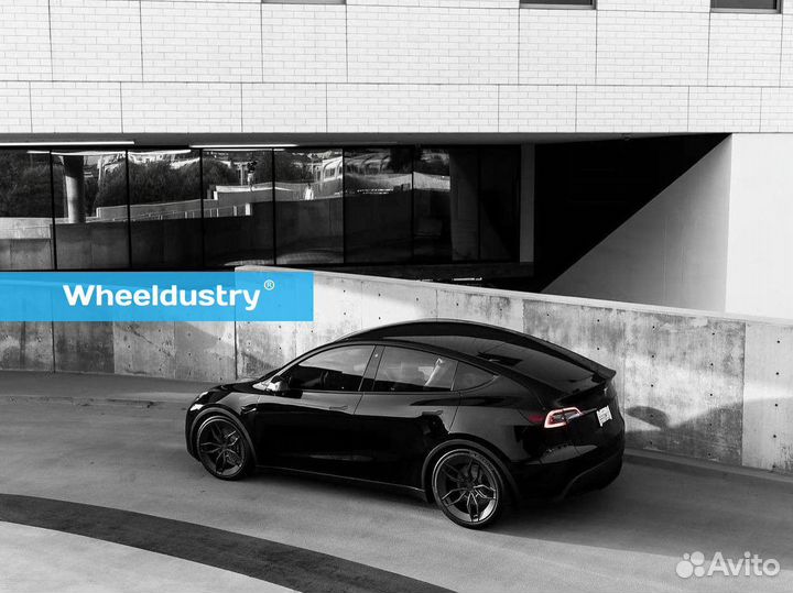 Кованые диски R19 Tesla Model Y