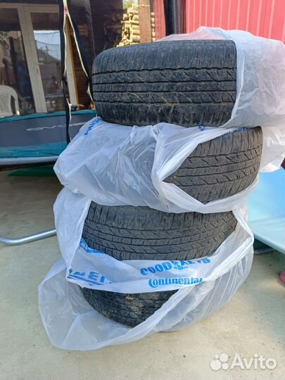 Yokohama Geolandar A/T G015 245/65 R17