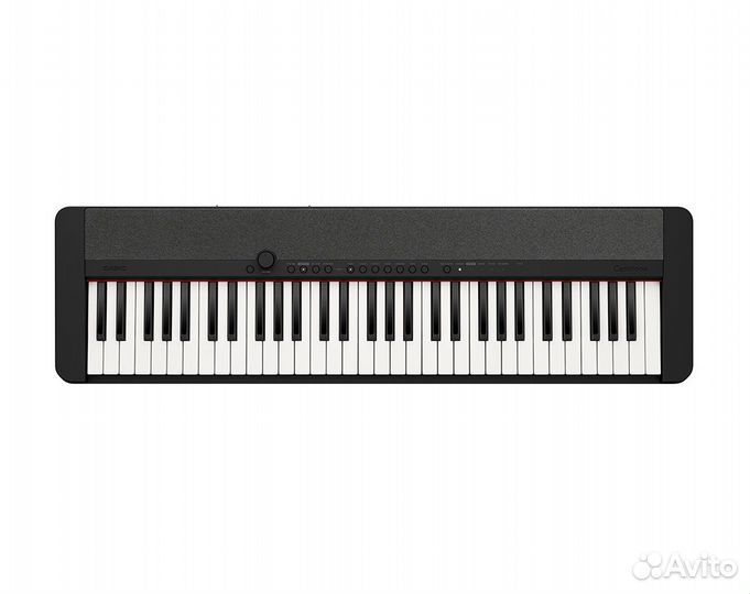 Цифровое пианино Casio CT-S1WE