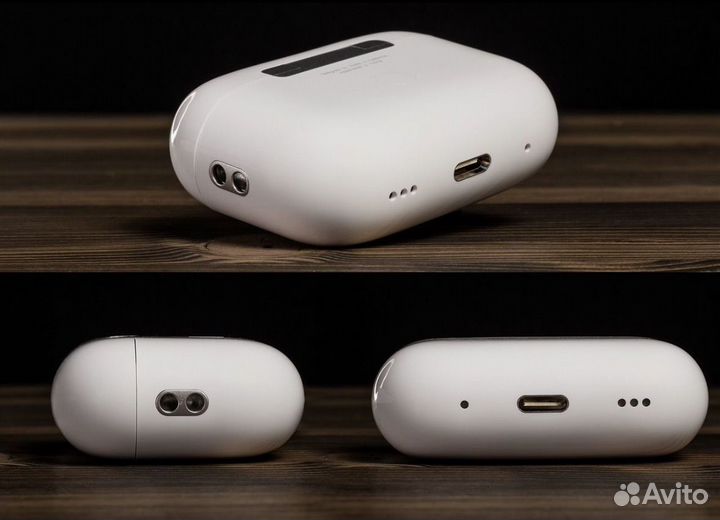 Airpods pro 2 type c