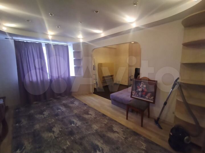 1-к. квартира, 35 м², 15/17 эт.