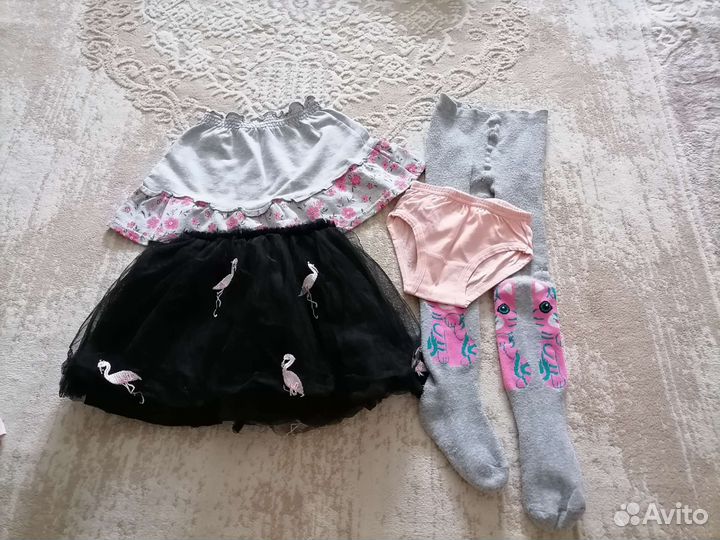 Вещи на девочку