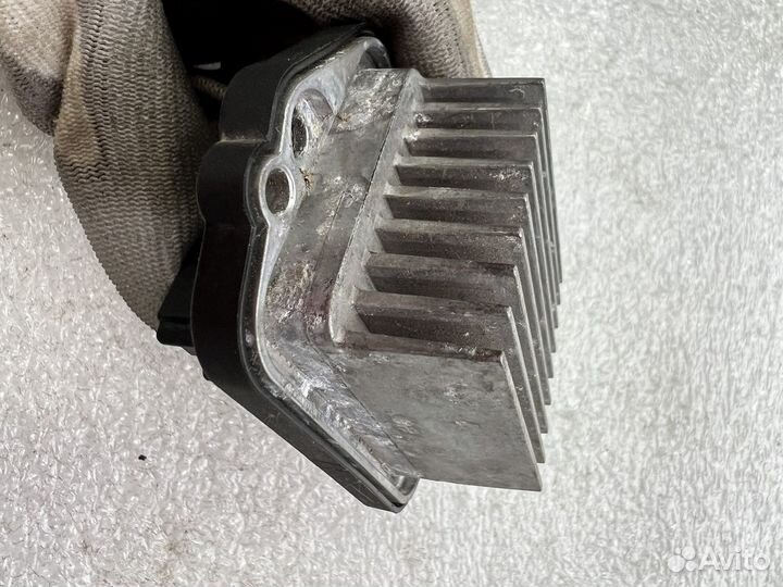 Резистор печки Mazda Cx-7 6 GG GH