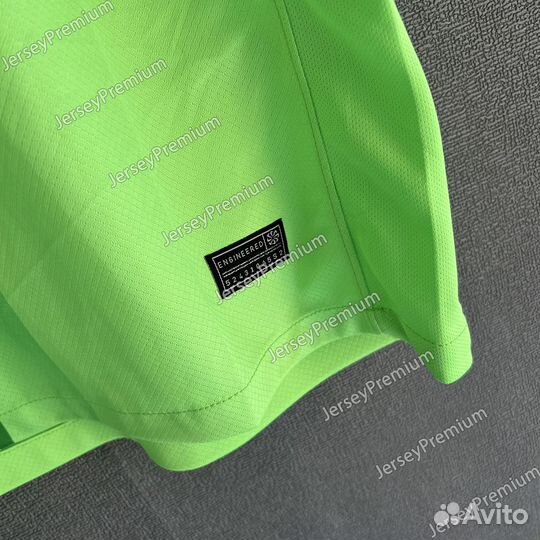 Футболка (Джерси) Вольфсбург 2024/2025