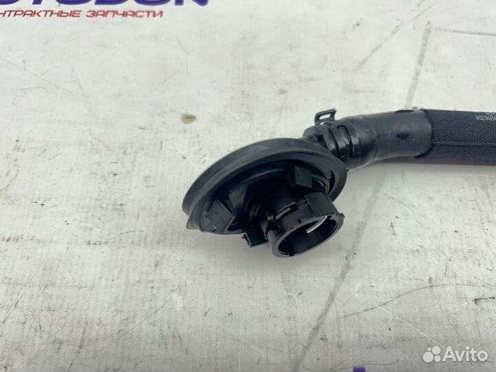 Патрубок системы охлаждения Mercedes E-Класс W212