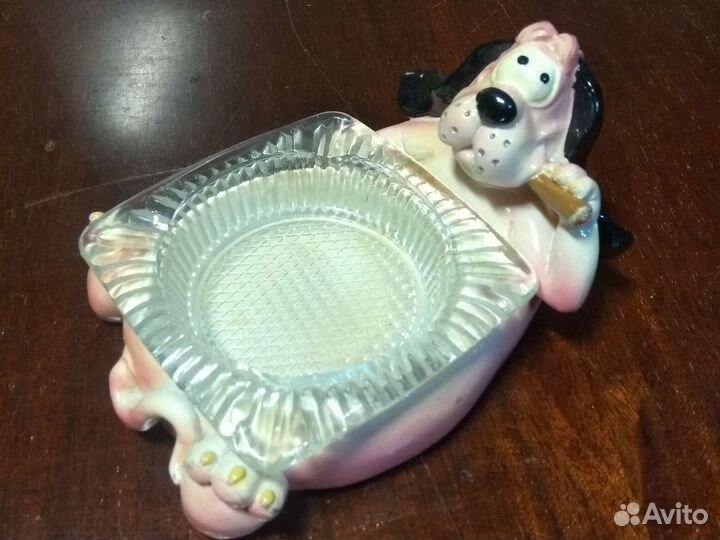 Новые пепельницы