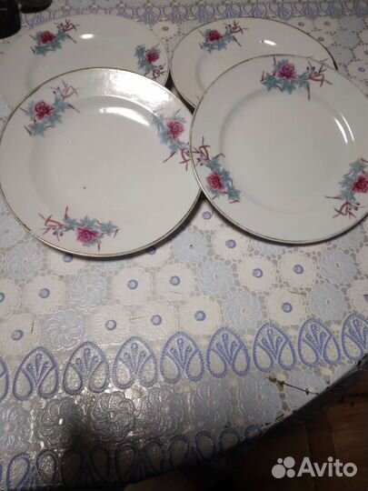 Тарепки СССР