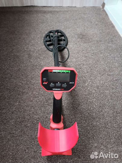 Металлоискатель minelab vanquish 340