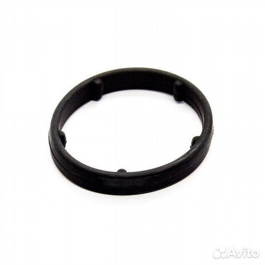 Прокладка масляного фильтра hyundai santa FE (C