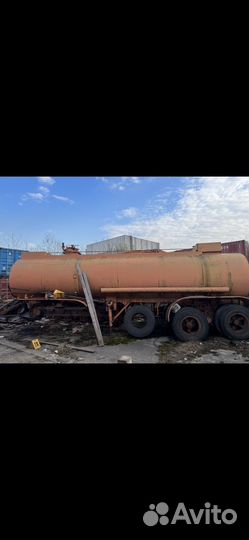 Прицеп самосвальный Нефаз 10-04-60, 1997