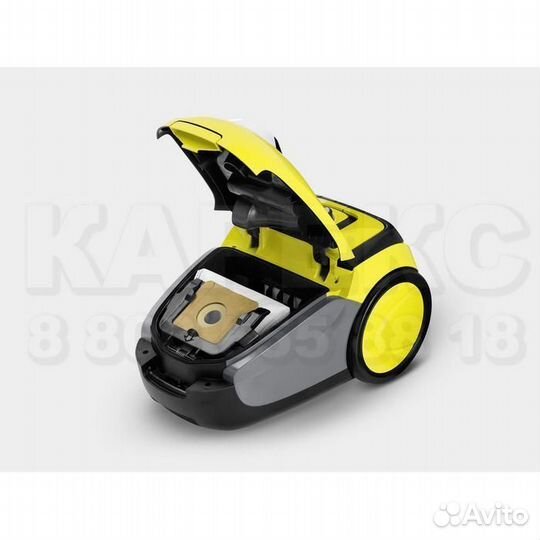 Пылесос сухой уборки Karcher VC 2