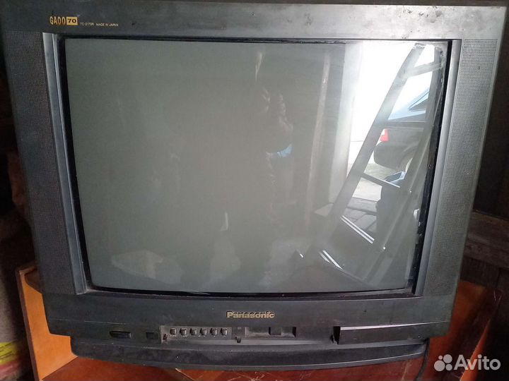 Телевизор panasonic