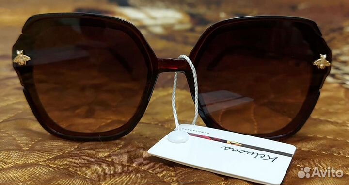 Солнцезащитные очки женские