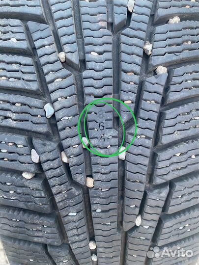 Nokian Tyres Hakkapeliitta R 195/60 R16