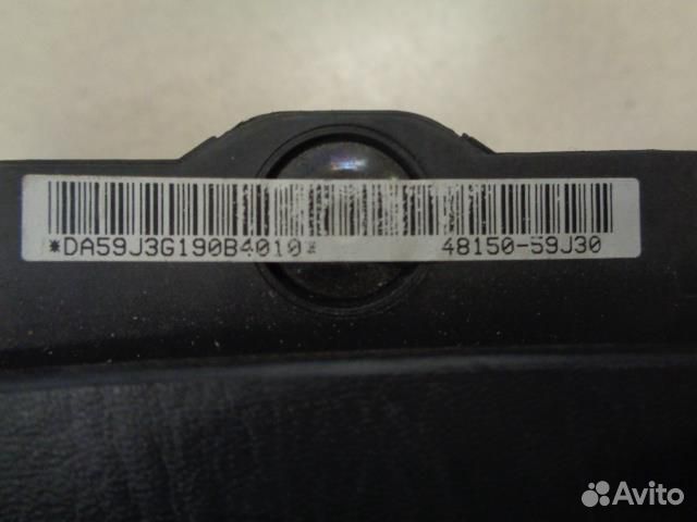 Подушка безопасности в рулевое колесо Suzuki Lian